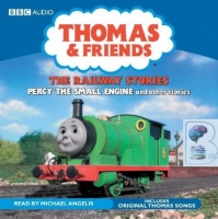 Thomas and Friends - The Railways Stories - Percy the Small Engine written by Rev. W. Awdry performed by Michael Angelis on CD (Abridged)